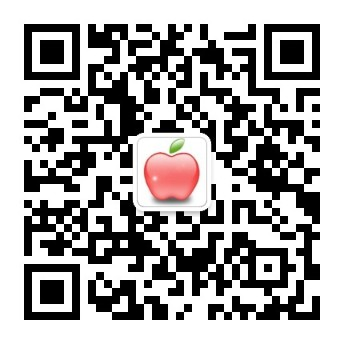 彩部落手机App二维码